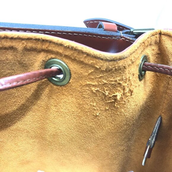 LOUIS VUITTON Epi Petit Noe Drawstring Crossbody Shoulder Bag - Picture 9 of 10